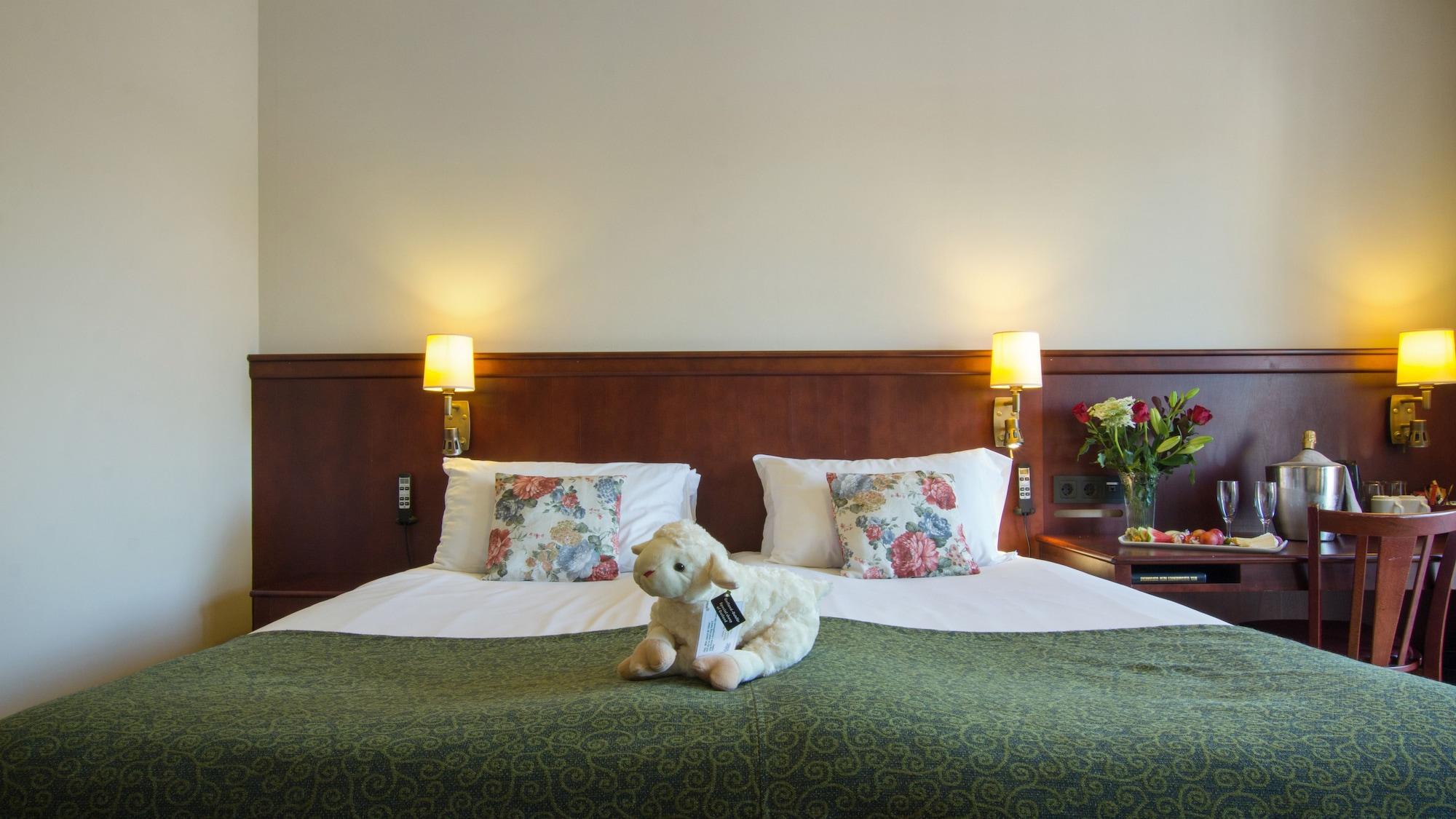 Best Western Solhem Hotel VBY Exterior photo