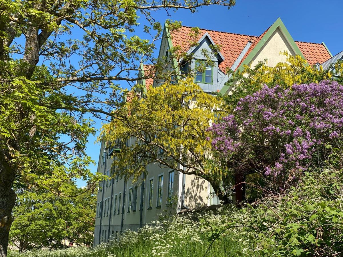 Best Western Solhem Hotel VBY Exterior photo