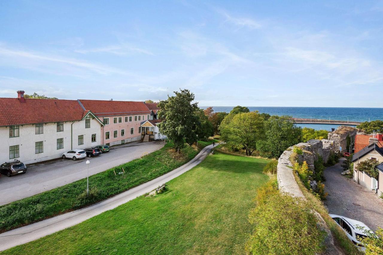 Best Western Solhem Hotel VBY Exterior photo