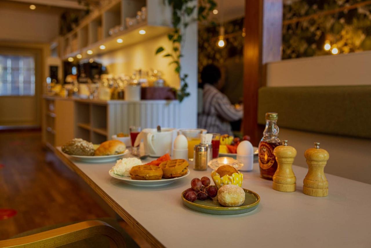 Best Western Solhem Hotel VBY Exterior photo