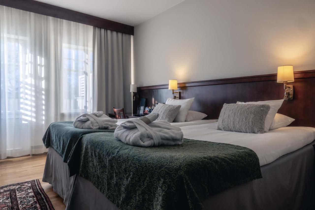 Best Western Solhem Hotel VBY Exterior photo