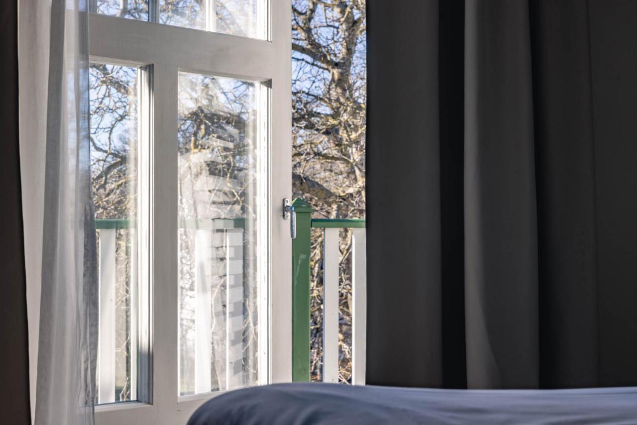 Best Western Solhem Hotel VBY Exterior photo