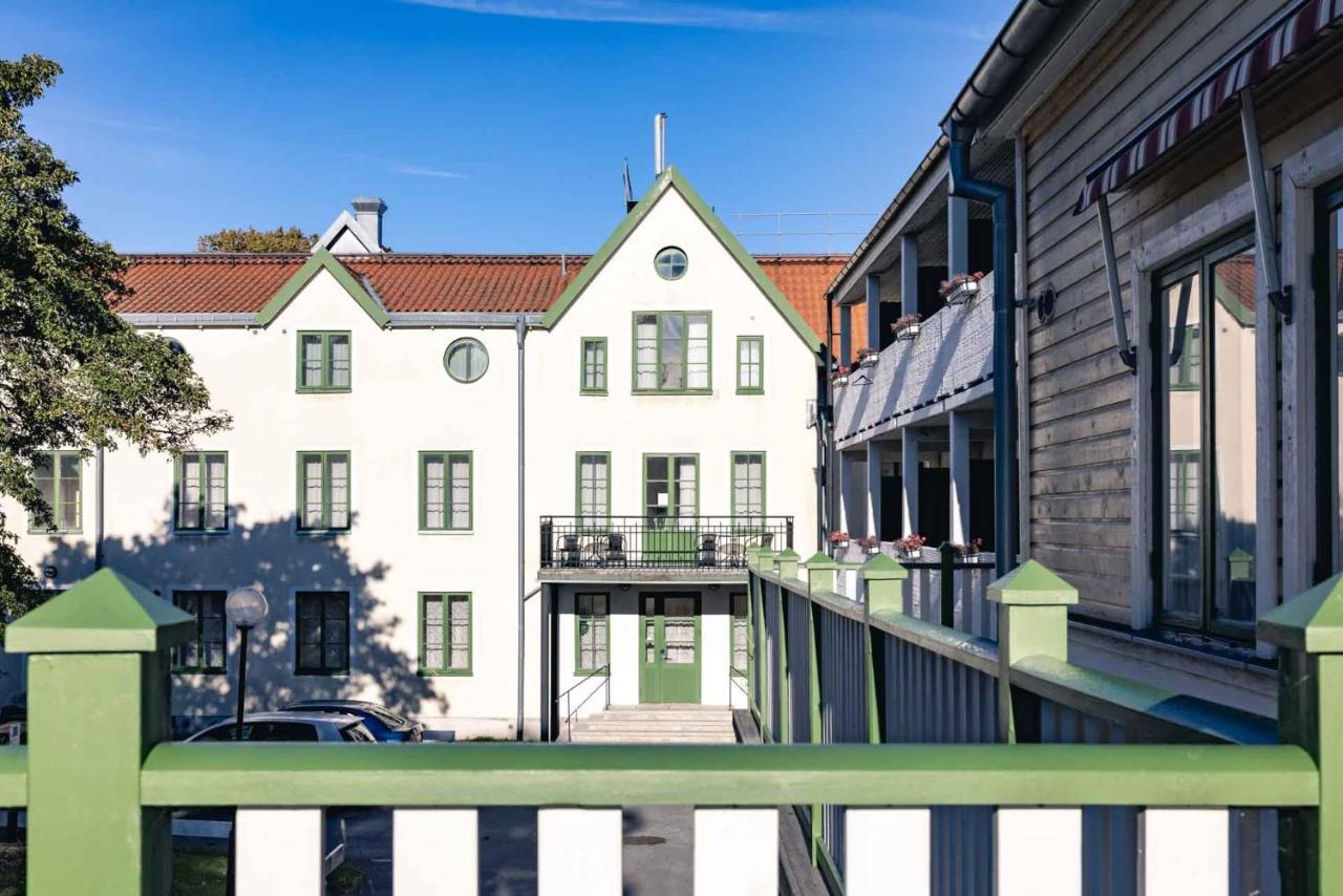 Best Western Solhem Hotel VBY Exterior photo