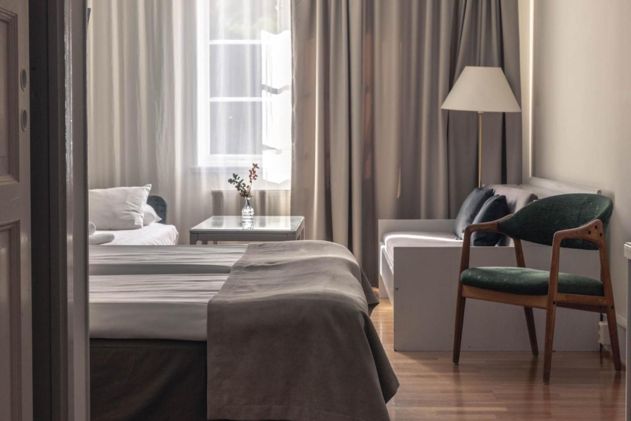 Best Western Solhem Hotel VBY Exterior photo