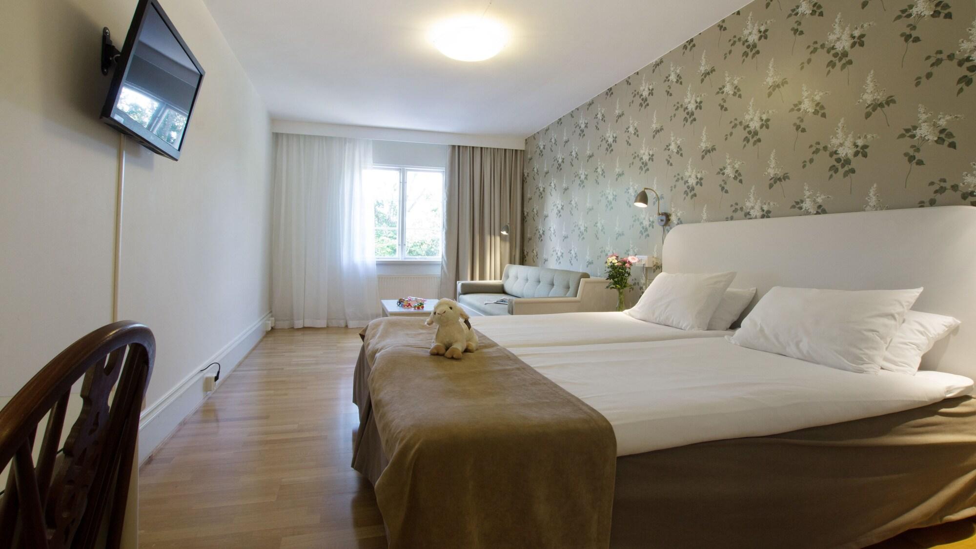 Best Western Solhem Hotel VBY Exterior photo