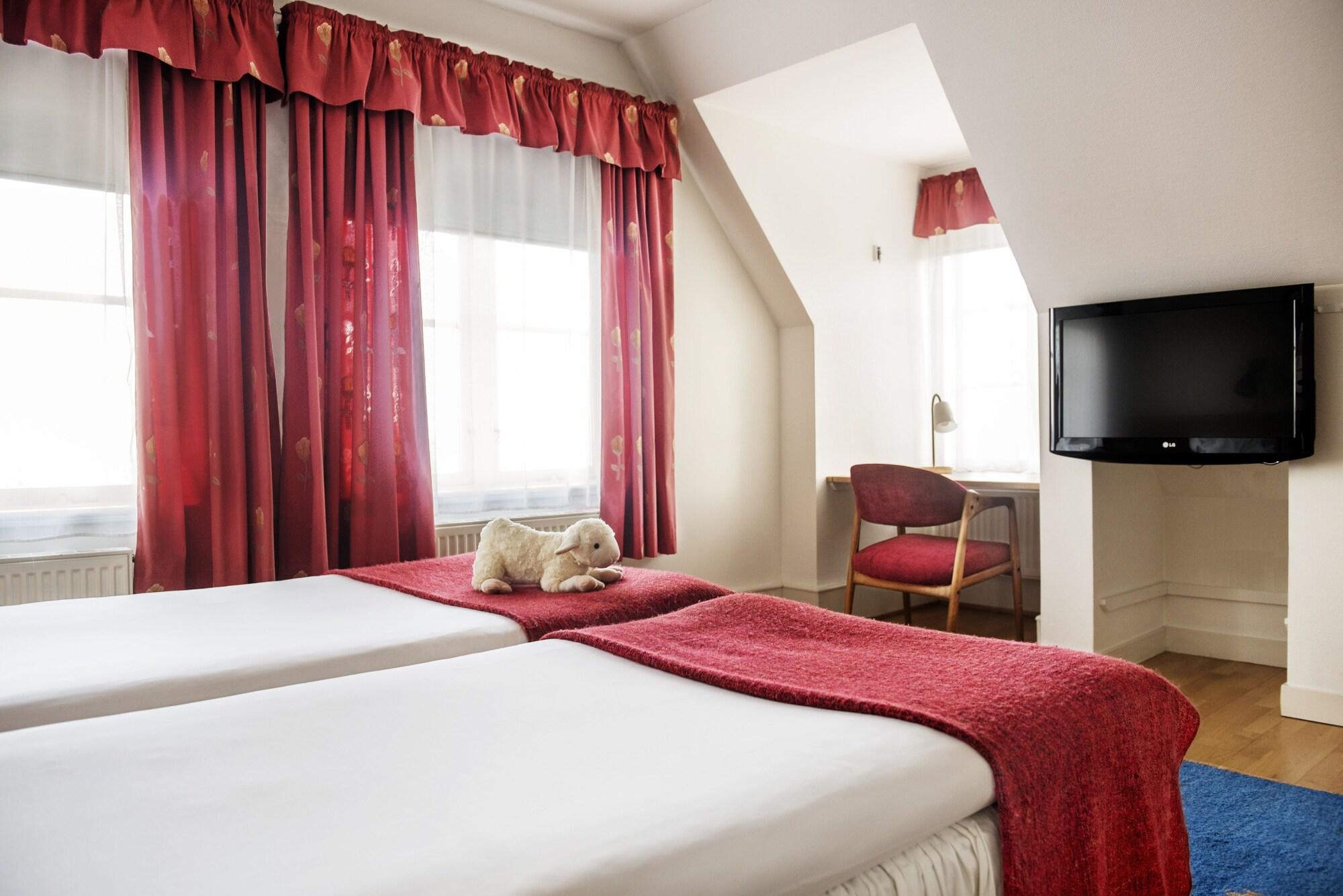 Best Western Solhem Hotel VBY Exterior photo