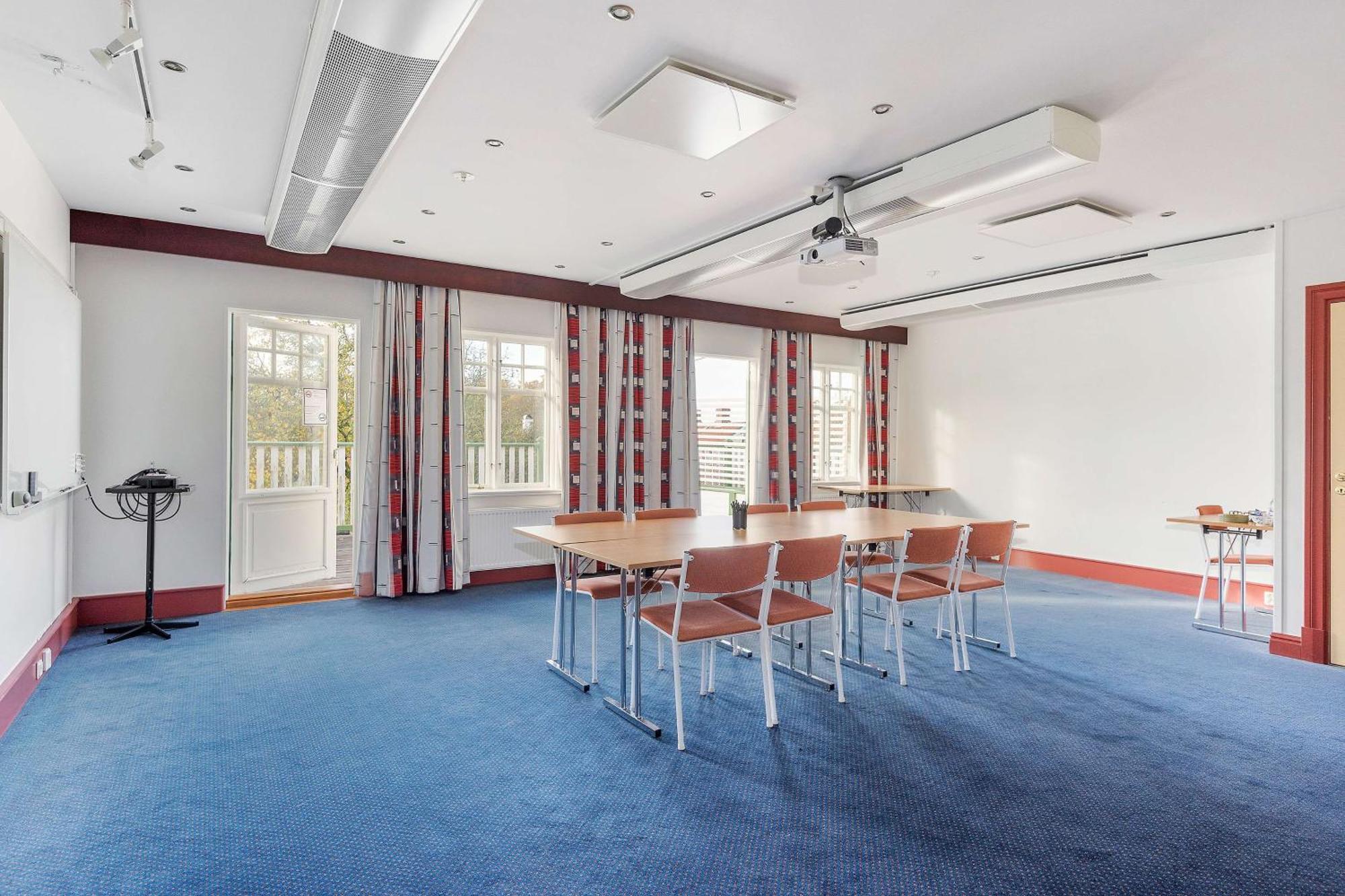 Best Western Solhem Hotel VBY Exterior photo