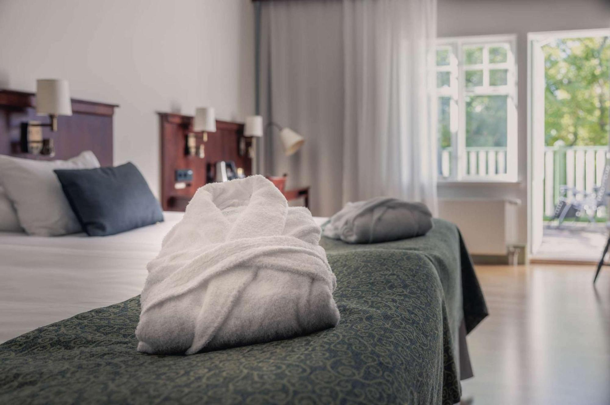 Best Western Solhem Hotel VBY Exterior photo