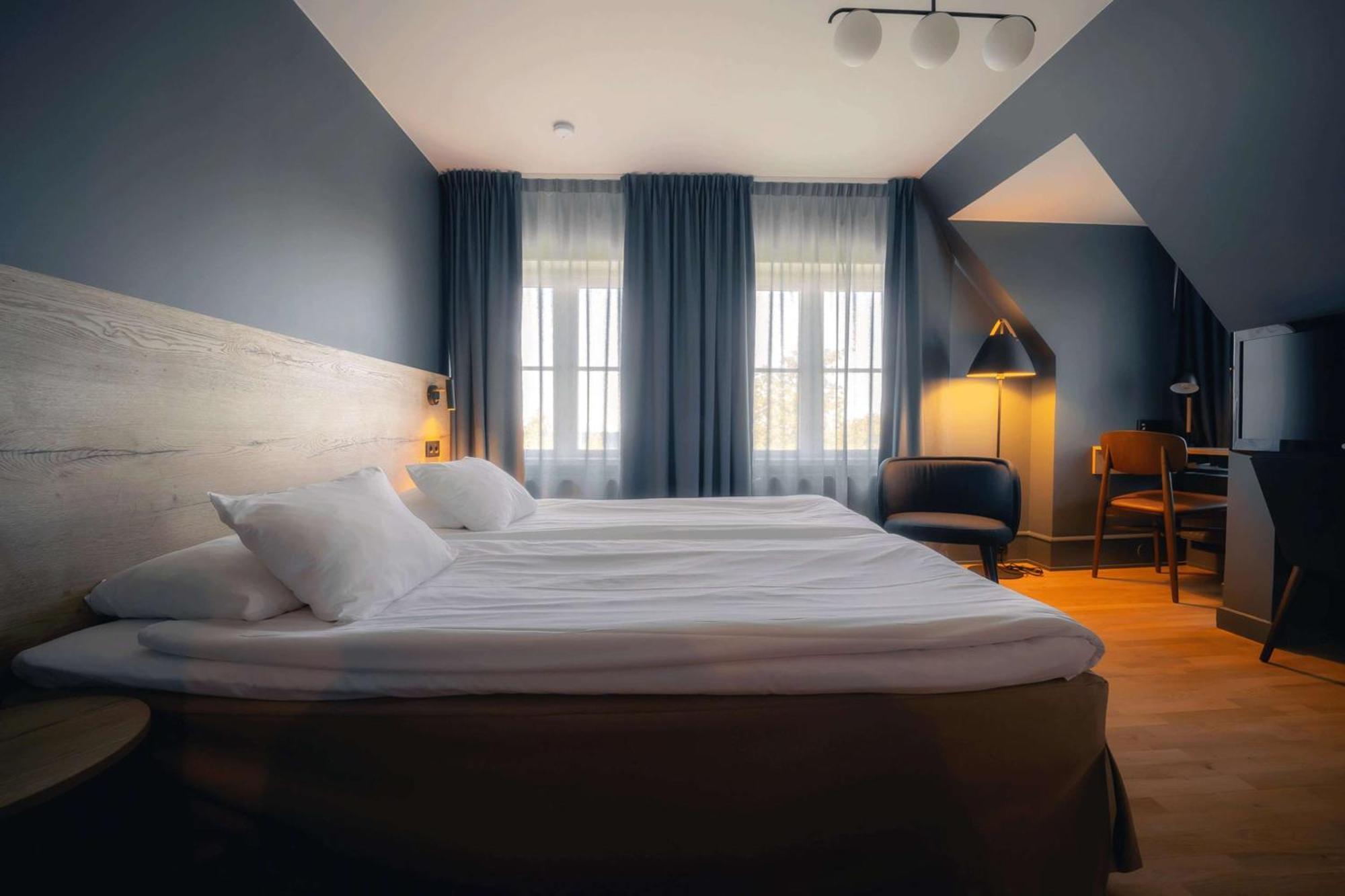Best Western Solhem Hotel VBY Exterior photo