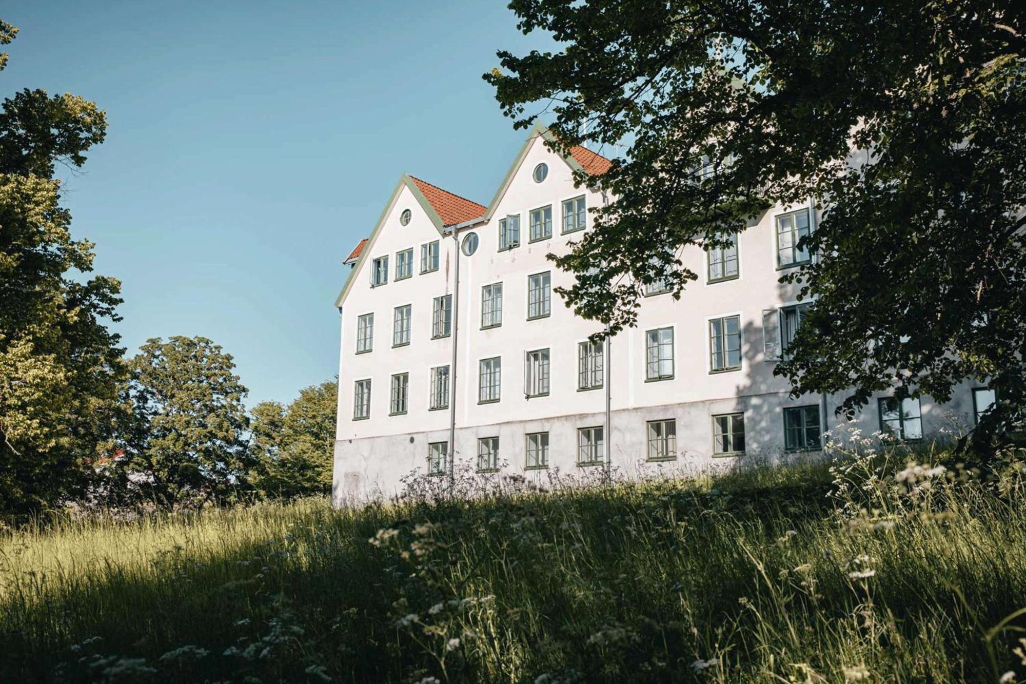 Best Western Solhem Hotel VBY Exterior photo